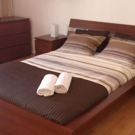 Apartament Zlota Warsaw Exterior photo
