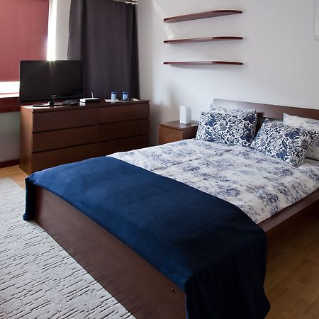 Apartament Zlota Warsaw Exterior photo