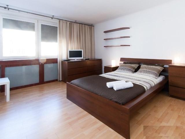 Apartament Zlota Warsaw Room photo