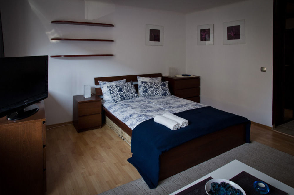 Apartament Zlota Warsaw Exterior photo