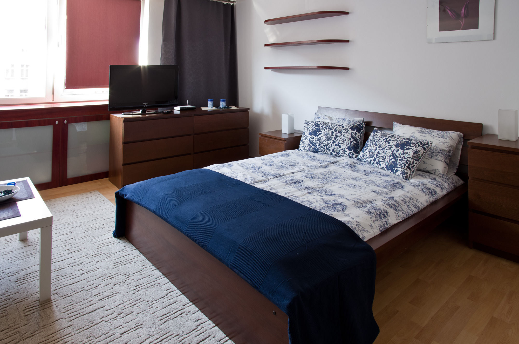 Apartament Zlota Warsaw Exterior photo